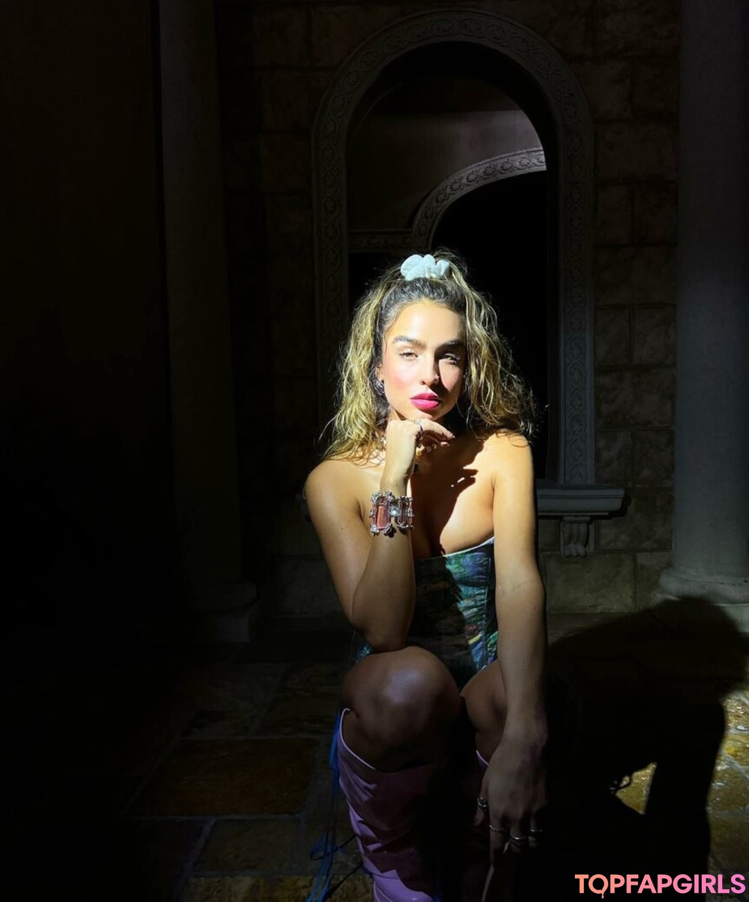 Foto di nudo di fuga di OnlyFans di Sommer Ray #1239