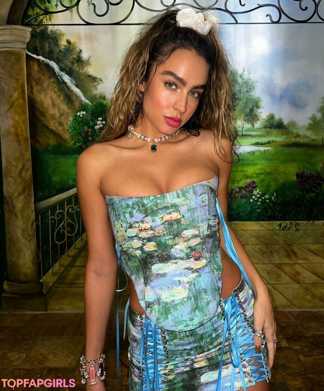 Foto di nudo di fuga di OnlyFans di Sommer Ray #1244