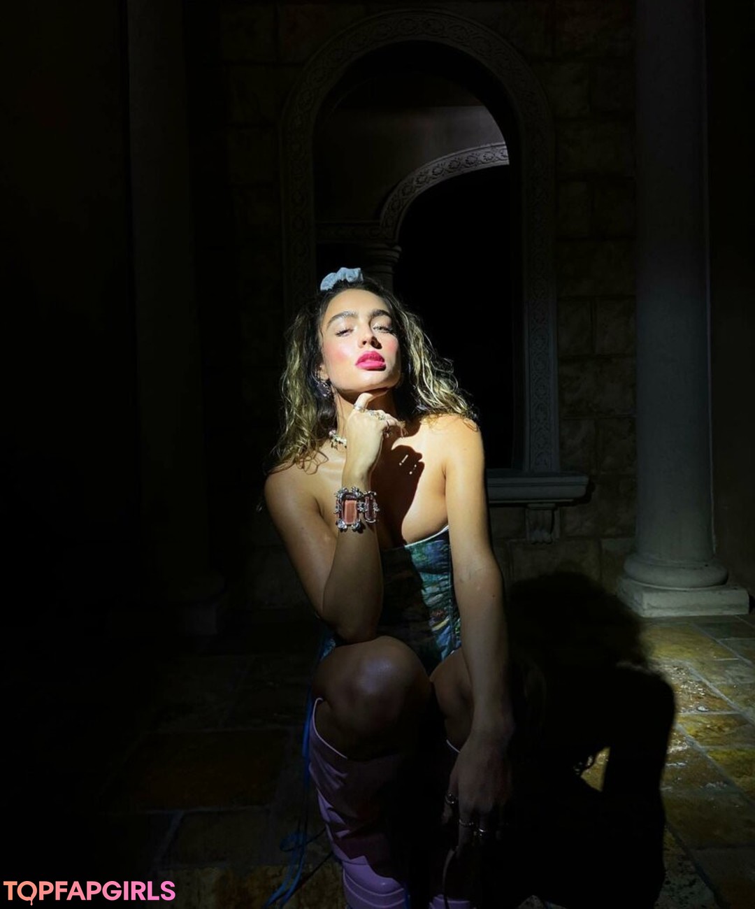 Foto di nudo di fuga di OnlyFans di Sommer Ray #1246