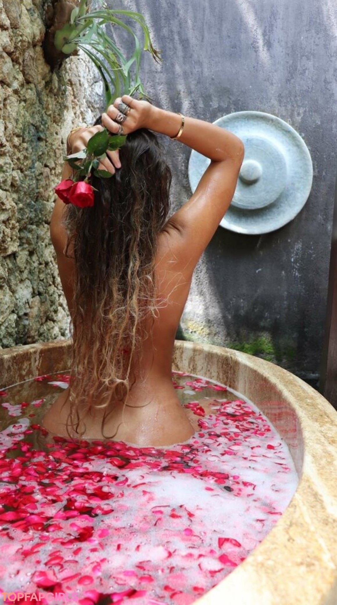 Foto di nudo di fuga di OnlyFans di Sommer Ray #1252