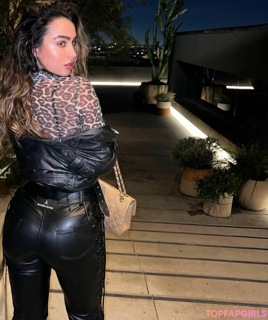 Foto di nudo di fuga di OnlyFans di Sommer Ray #1308