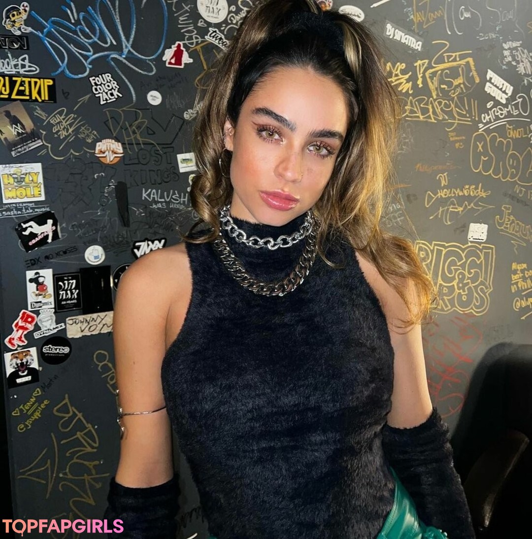 Foto di nudo di fuga di OnlyFans di Sommer Ray #1315
