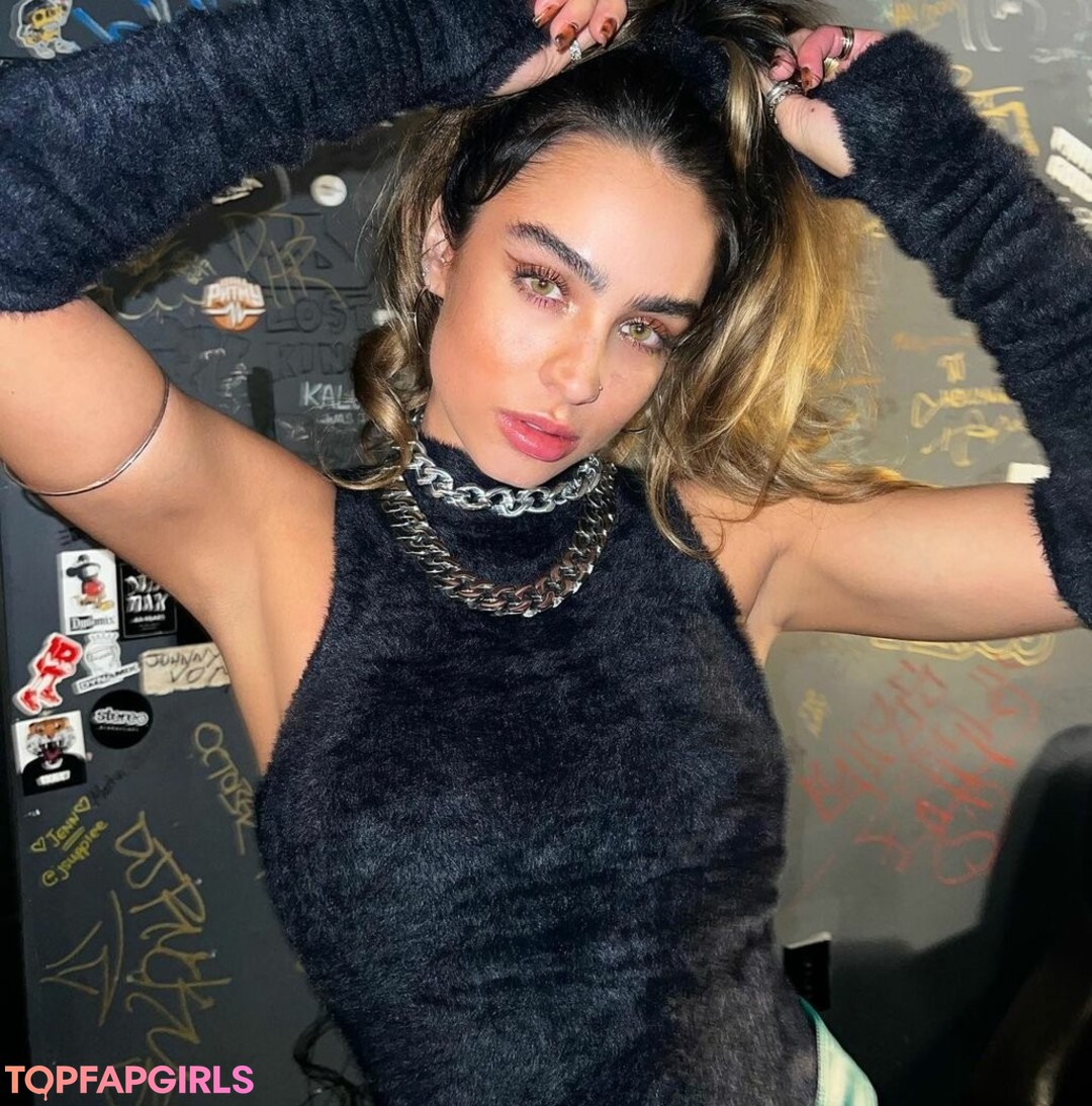 Foto di nudo di fuga di OnlyFans di Sommer Ray #1317