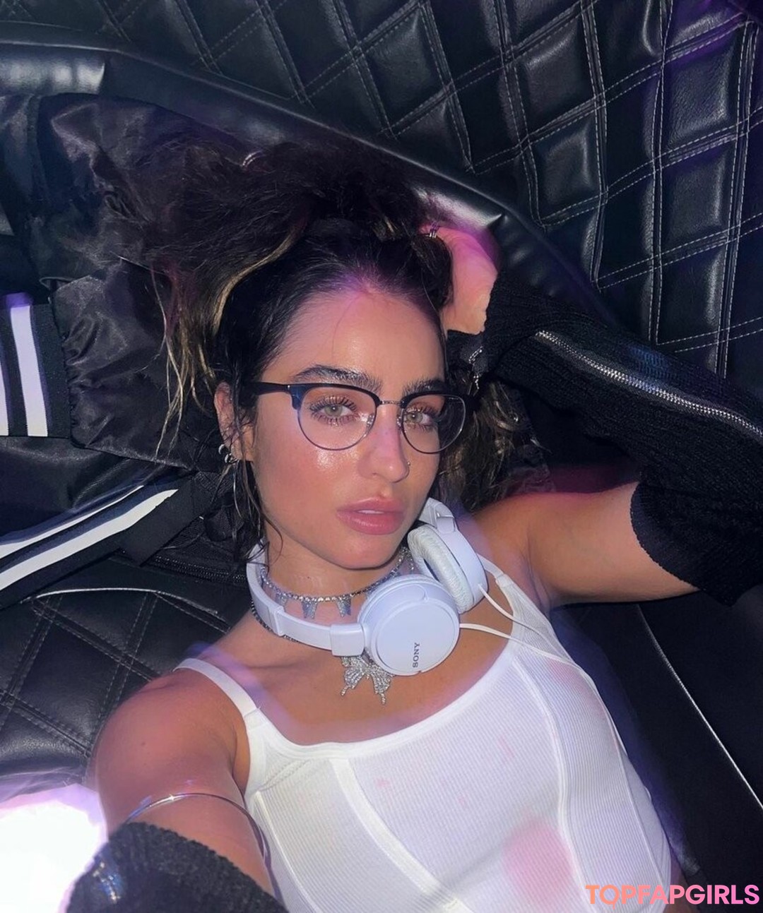Foto di nudo di fuga di OnlyFans di Sommer Ray #1351