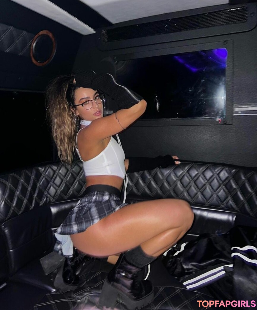 Foto di nudo di fuga di OnlyFans di Sommer Ray #1422