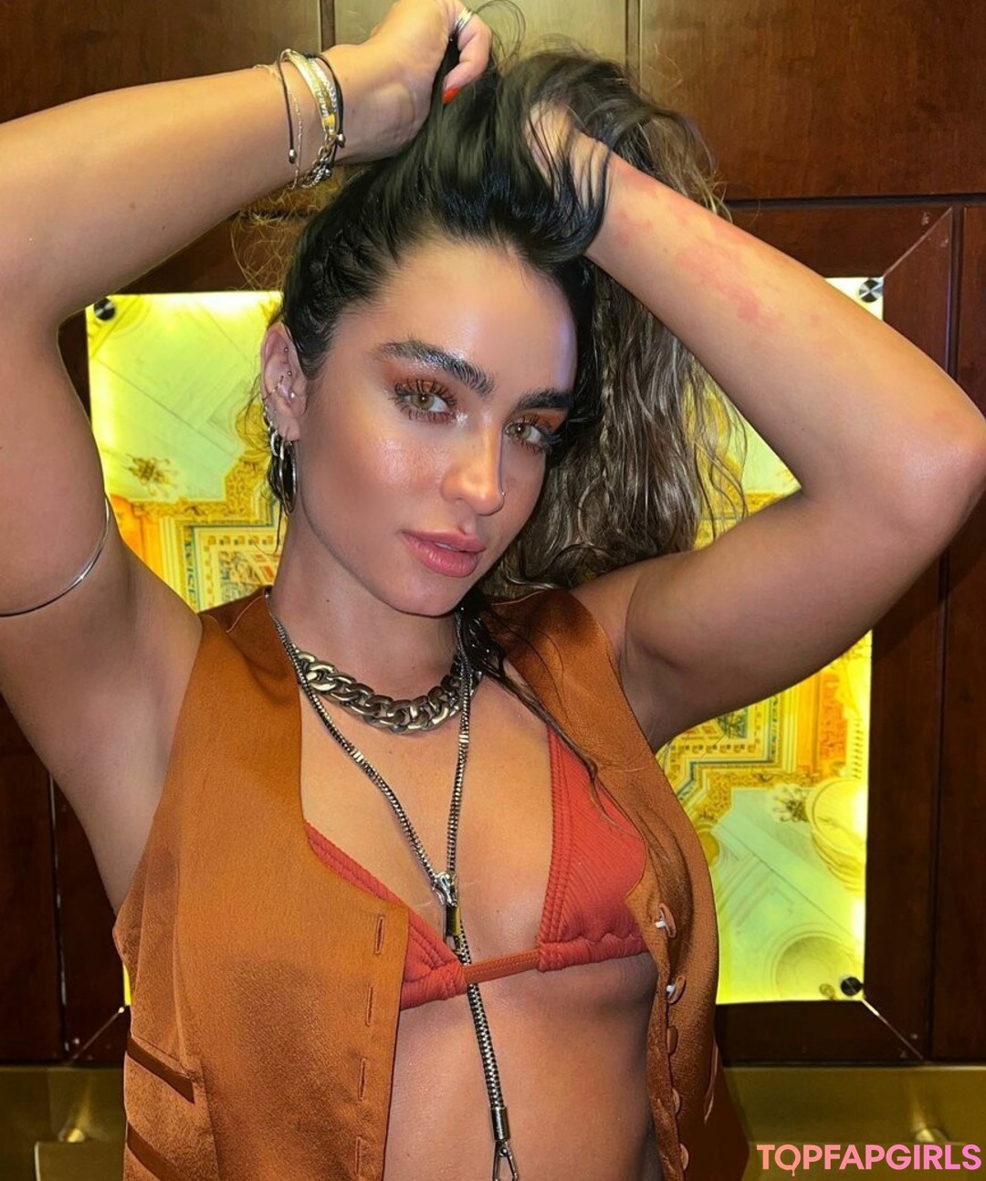 Foto di nudo di fuga di OnlyFans di Sommer Ray #1476