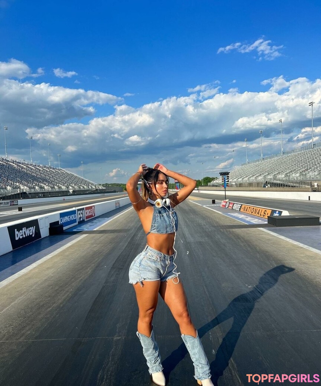 Foto di nudo di fuga di OnlyFans di Sommer Ray #1487