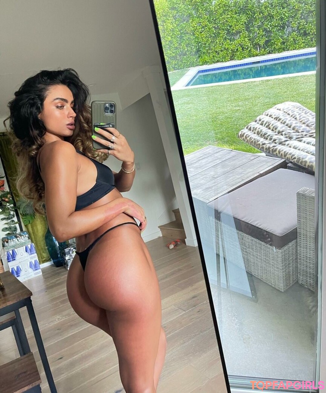 Foto di nudo di fuga di OnlyFans di Sommer Ray #1495