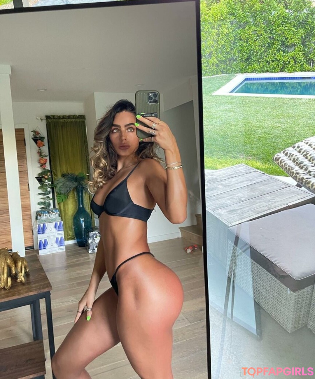 Foto di nudo di fuga di OnlyFans di Sommer Ray #1498