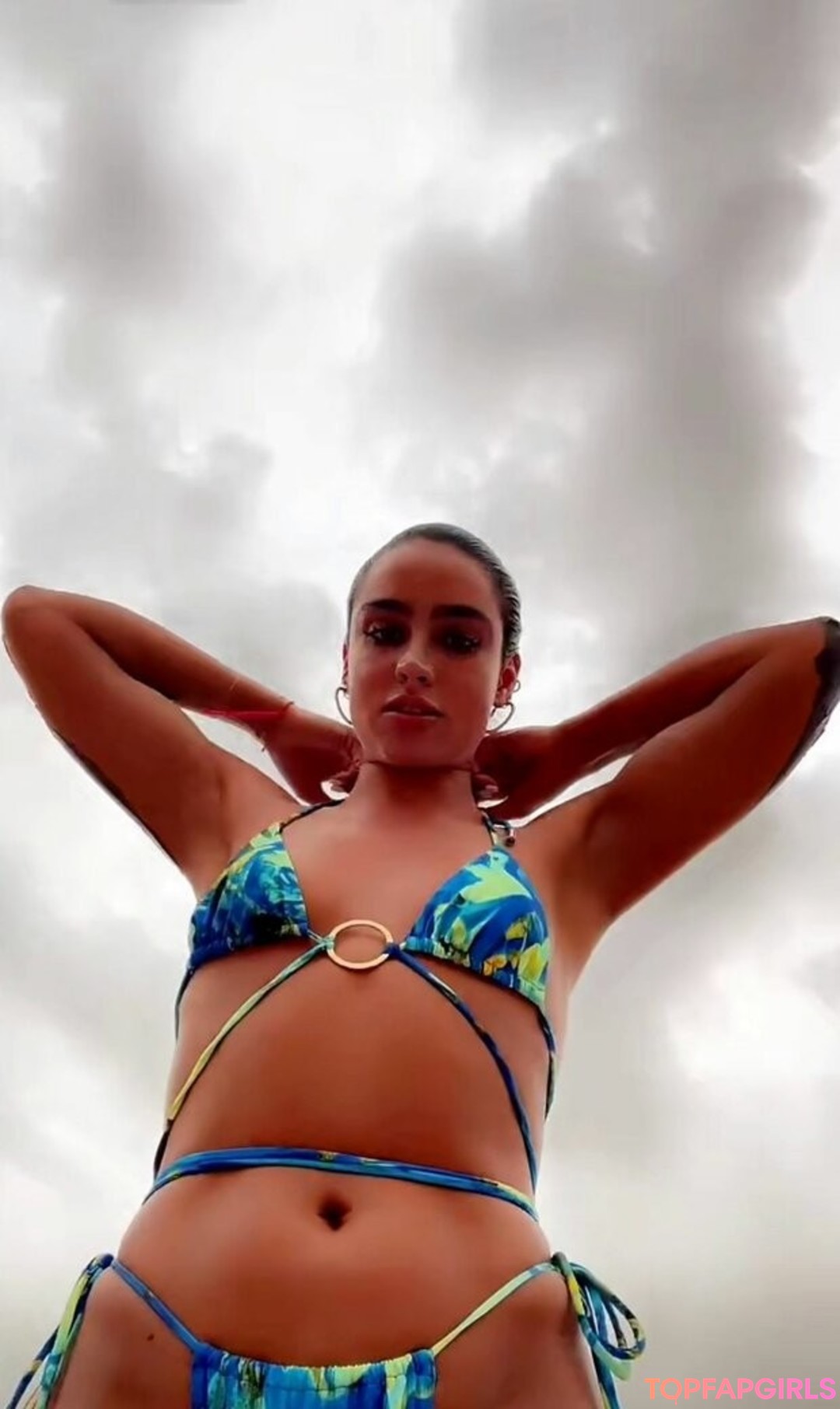 Foto di nudo di fuga di OnlyFans di Sommer Ray #1550