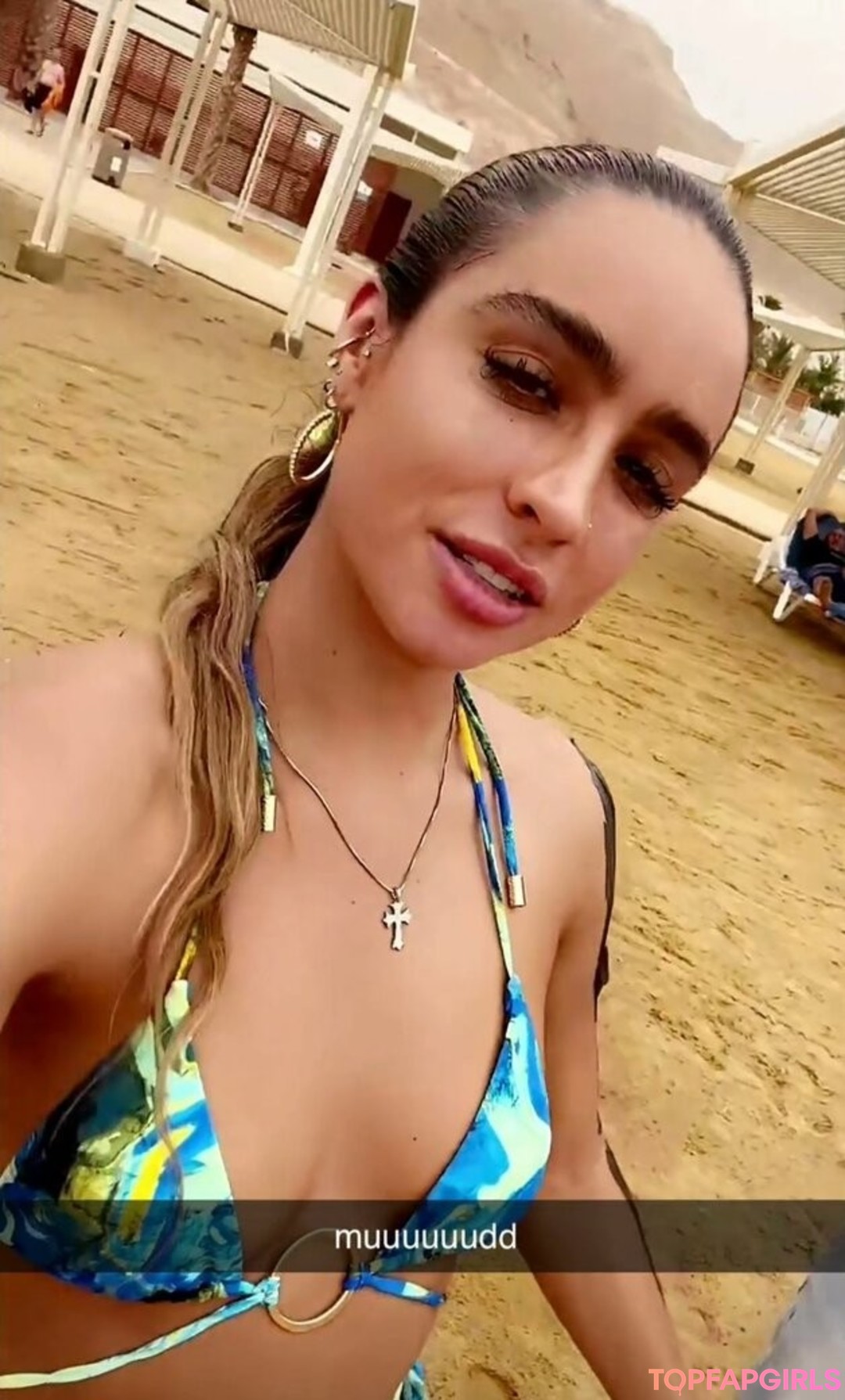 Foto di nudo di fuga di OnlyFans di Sommer Ray #1558