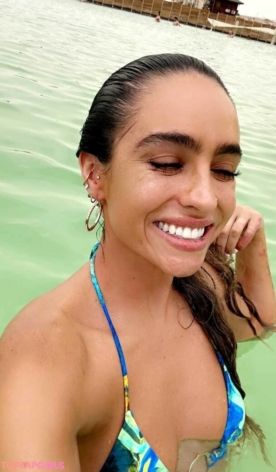 Foto di nudo di fuga di OnlyFans di Sommer Ray #1574