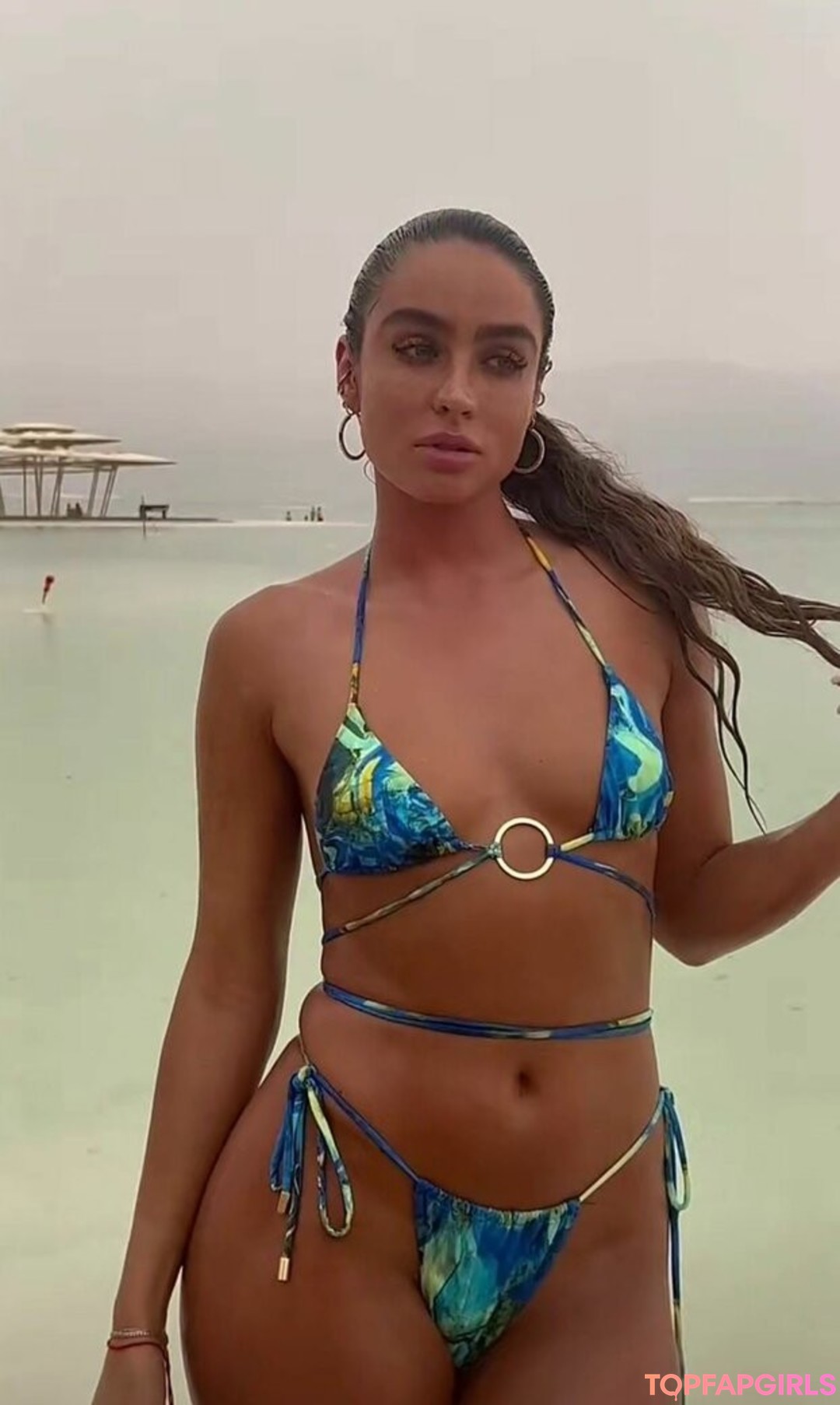 Foto di nudo di fuga di OnlyFans di Sommer Ray #1604