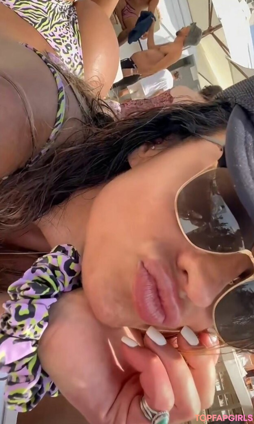 Foto di nudo di fuga di OnlyFans di Sommer Ray #1609