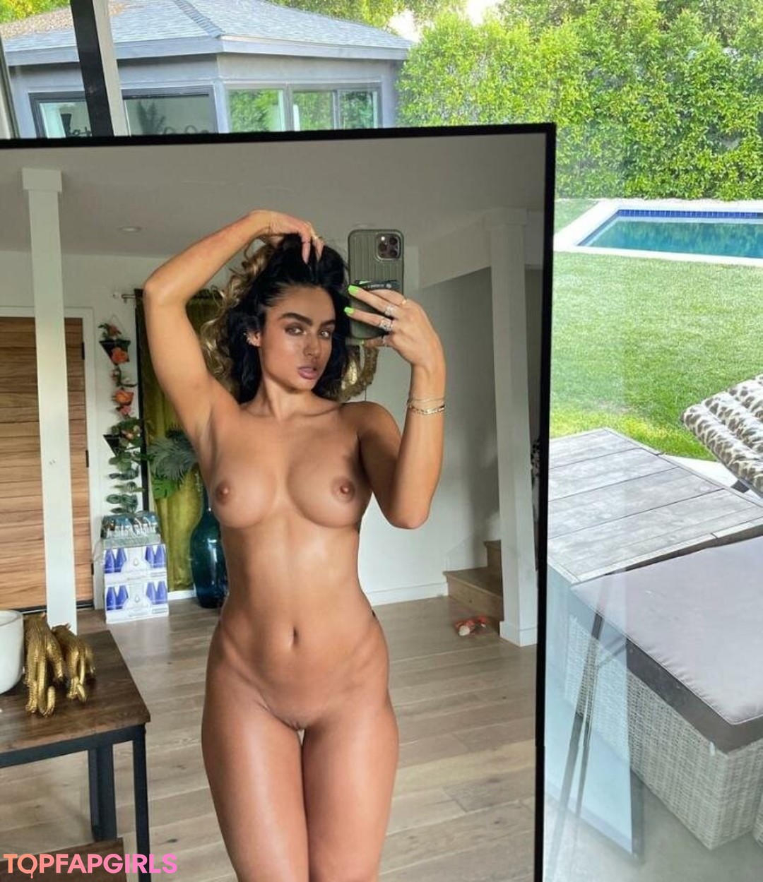 Foto di nudo di fuga di OnlyFans di Sommer Ray #1613