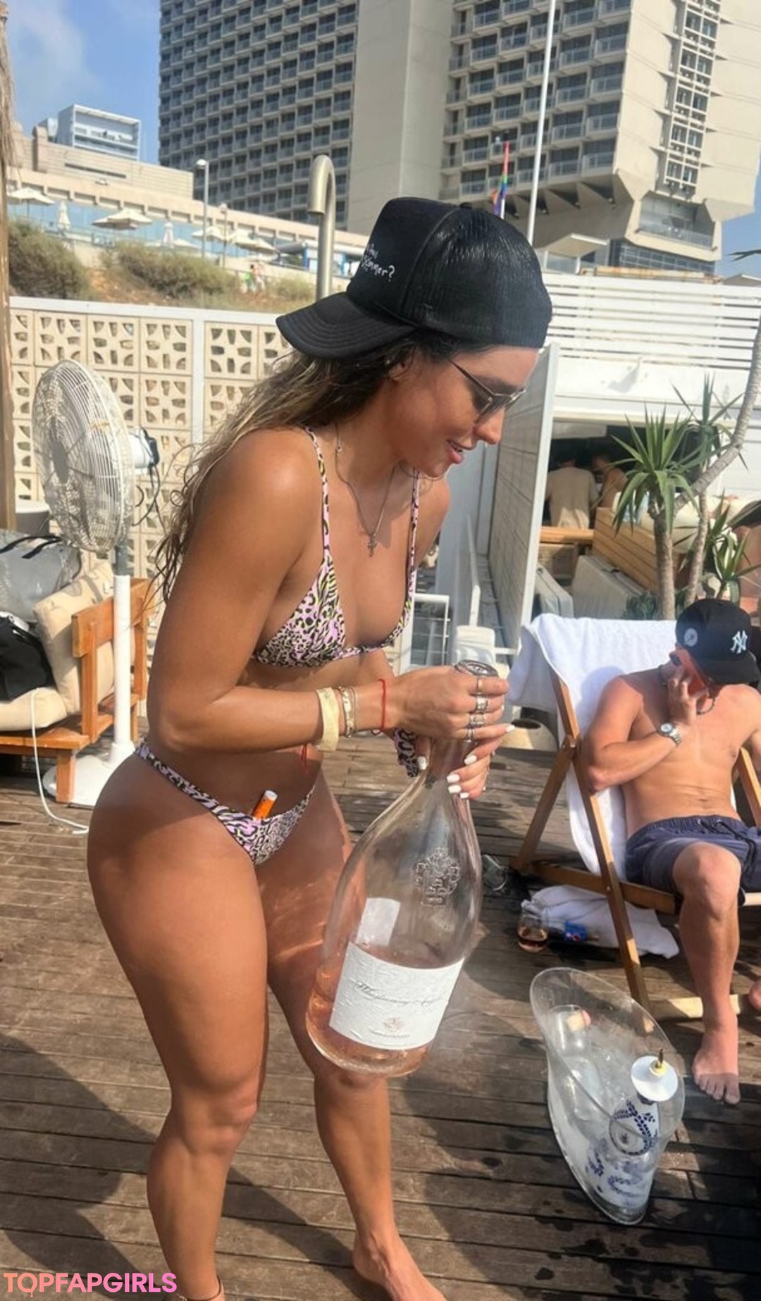 Foto di nudo di fuga di OnlyFans di Sommer Ray #1620