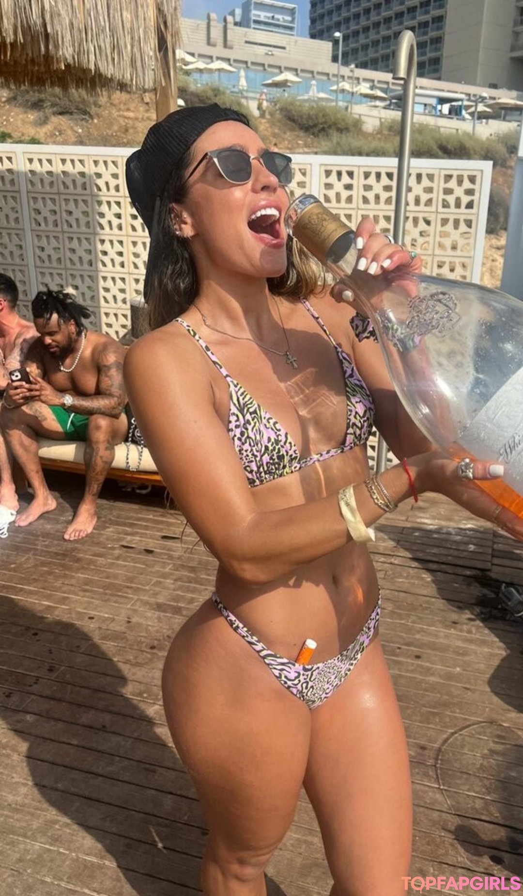 Foto di nudo di fuga di OnlyFans di Sommer Ray #1623