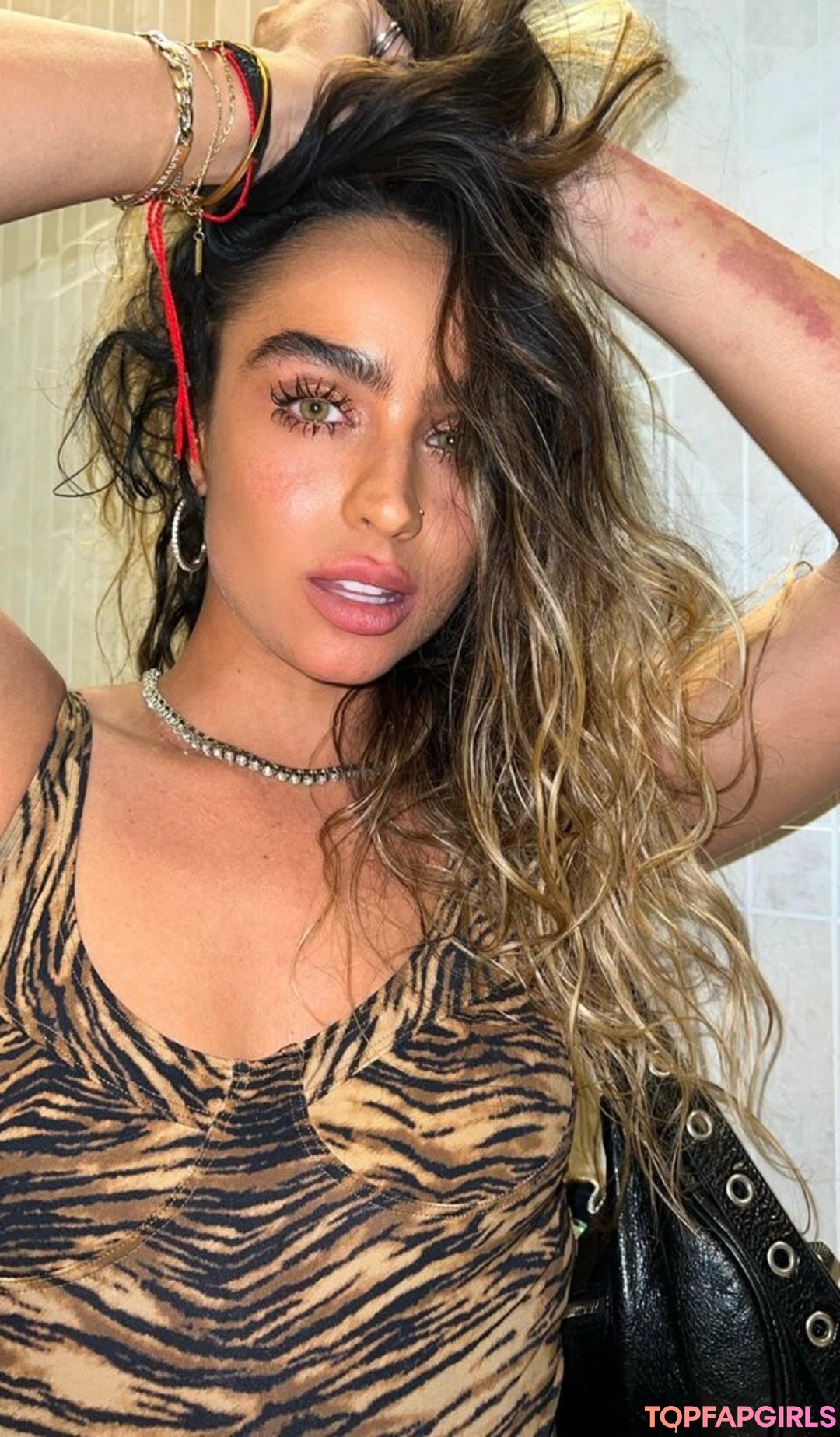 Foto di nudo di fuga di OnlyFans di Sommer Ray #1682