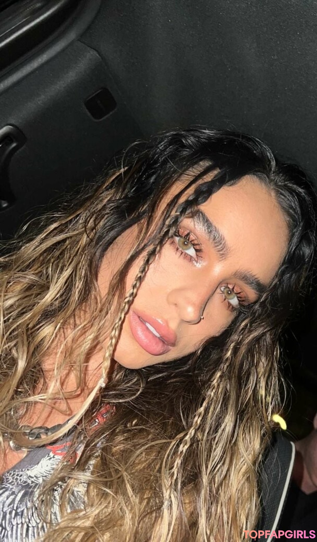 Foto di nudo di fuga di OnlyFans di Sommer Ray #1683