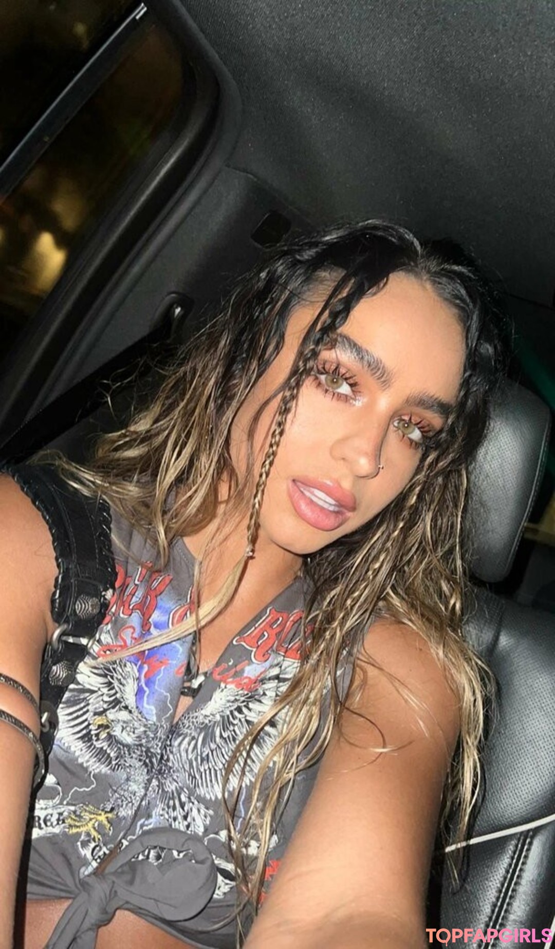 Foto di nudo di fuga di OnlyFans di Sommer Ray #1684