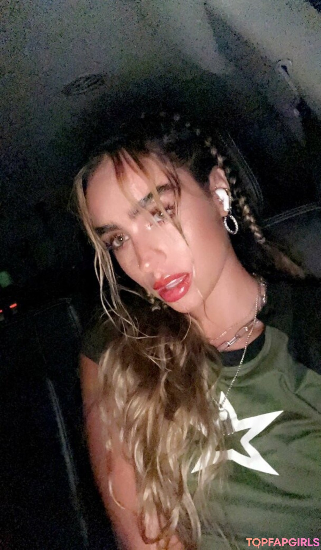 Foto di nudo di fuga di OnlyFans di Sommer Ray #1702