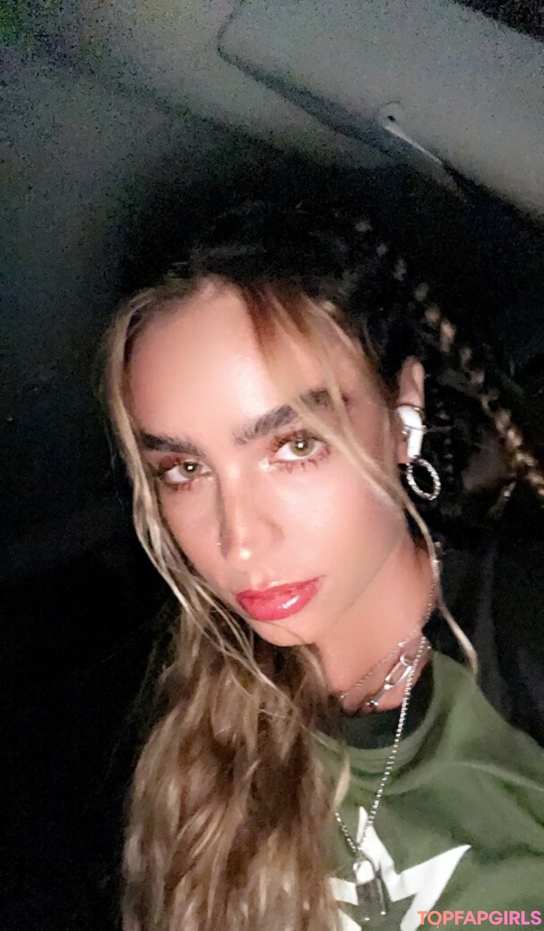 Foto di nudo di fuga di OnlyFans di Sommer Ray #1706