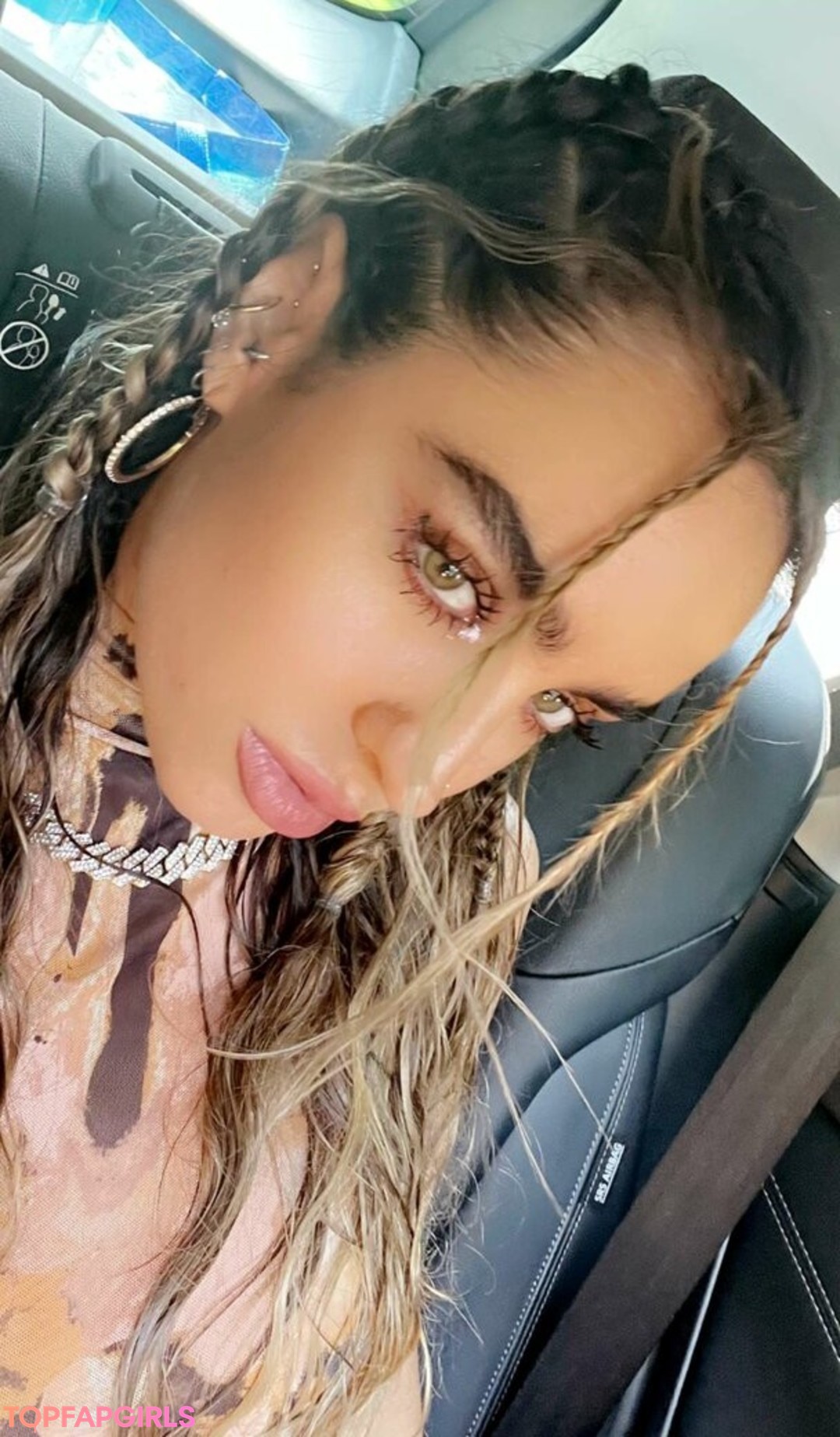 Foto di nudo di fuga di OnlyFans di Sommer Ray #1712
