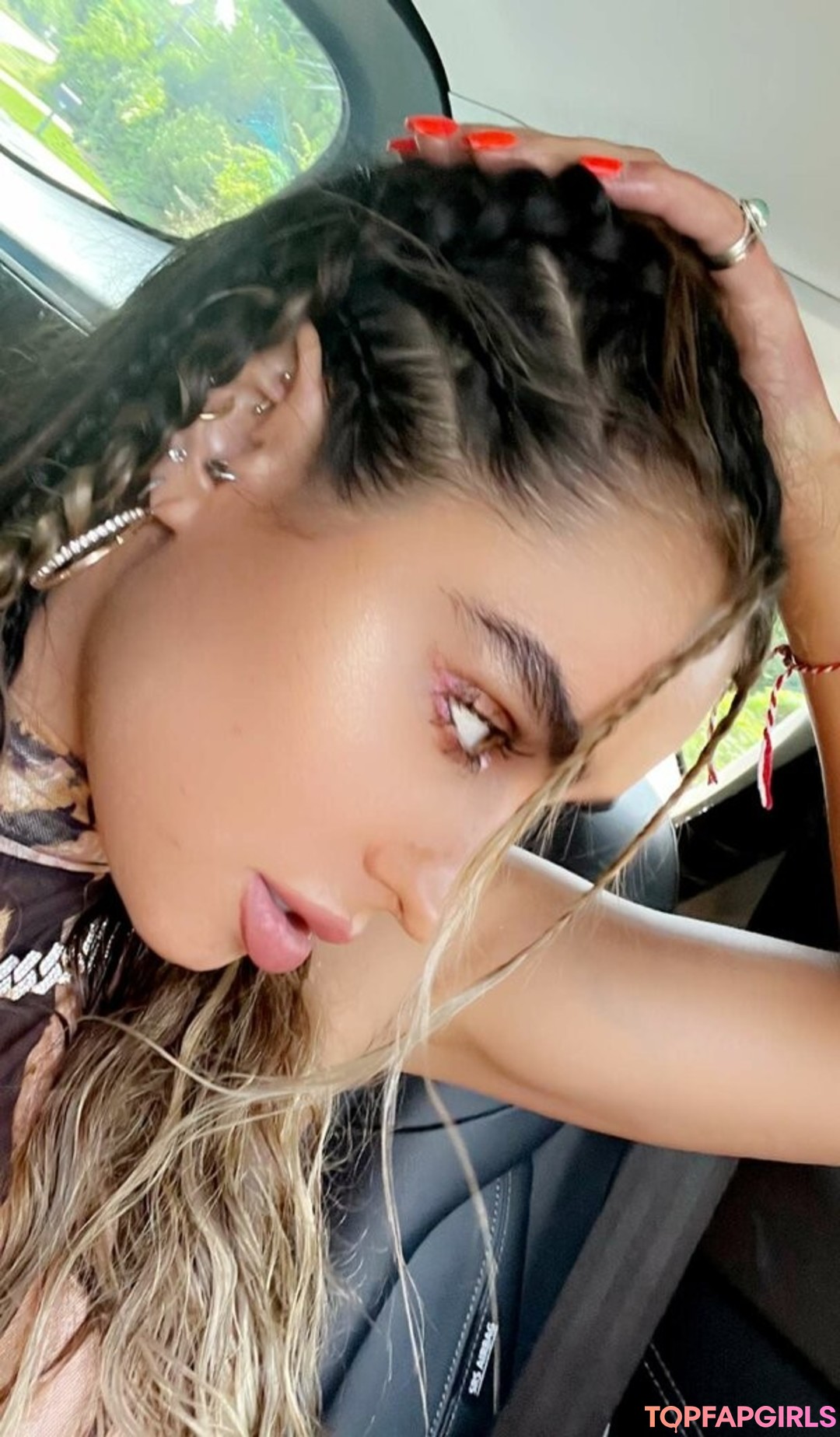 Foto di nudo di fuga di OnlyFans di Sommer Ray #1713