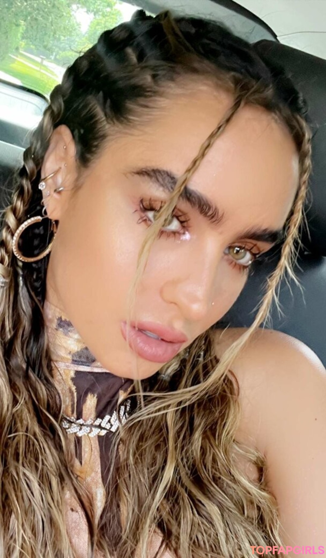 Foto di nudo di fuga di OnlyFans di Sommer Ray #1715