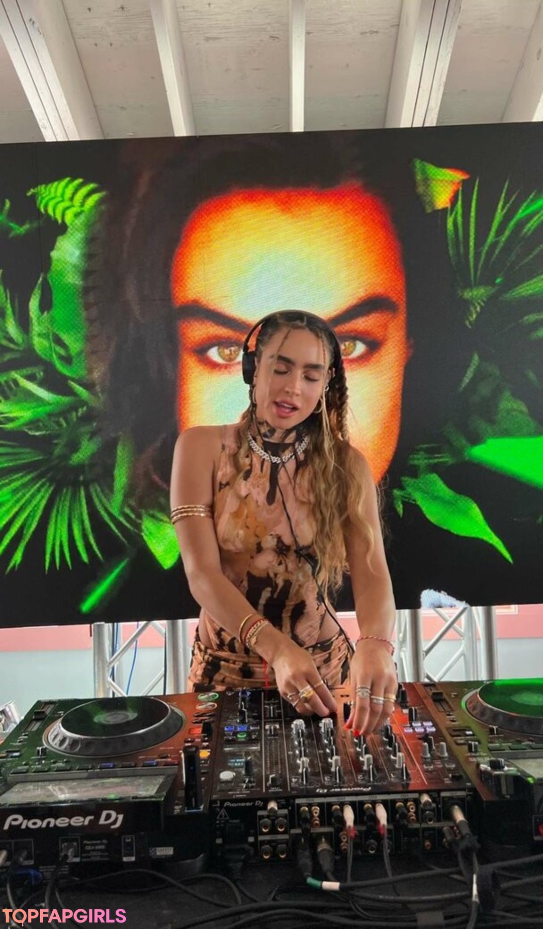 Foto di nudo di fuga di OnlyFans di Sommer Ray #1728