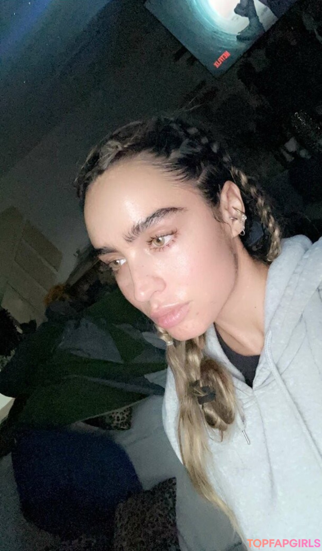 Foto di nudo di fuga di OnlyFans di Sommer Ray #1729
