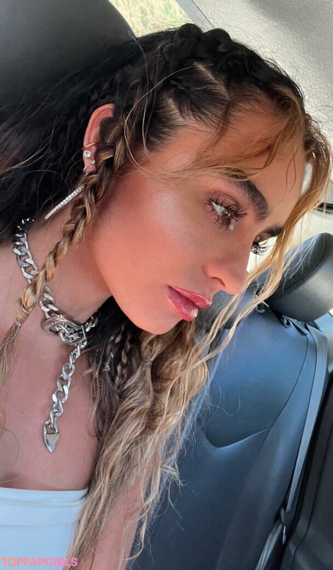 Foto di nudo di fuga di OnlyFans di Sommer Ray #1745