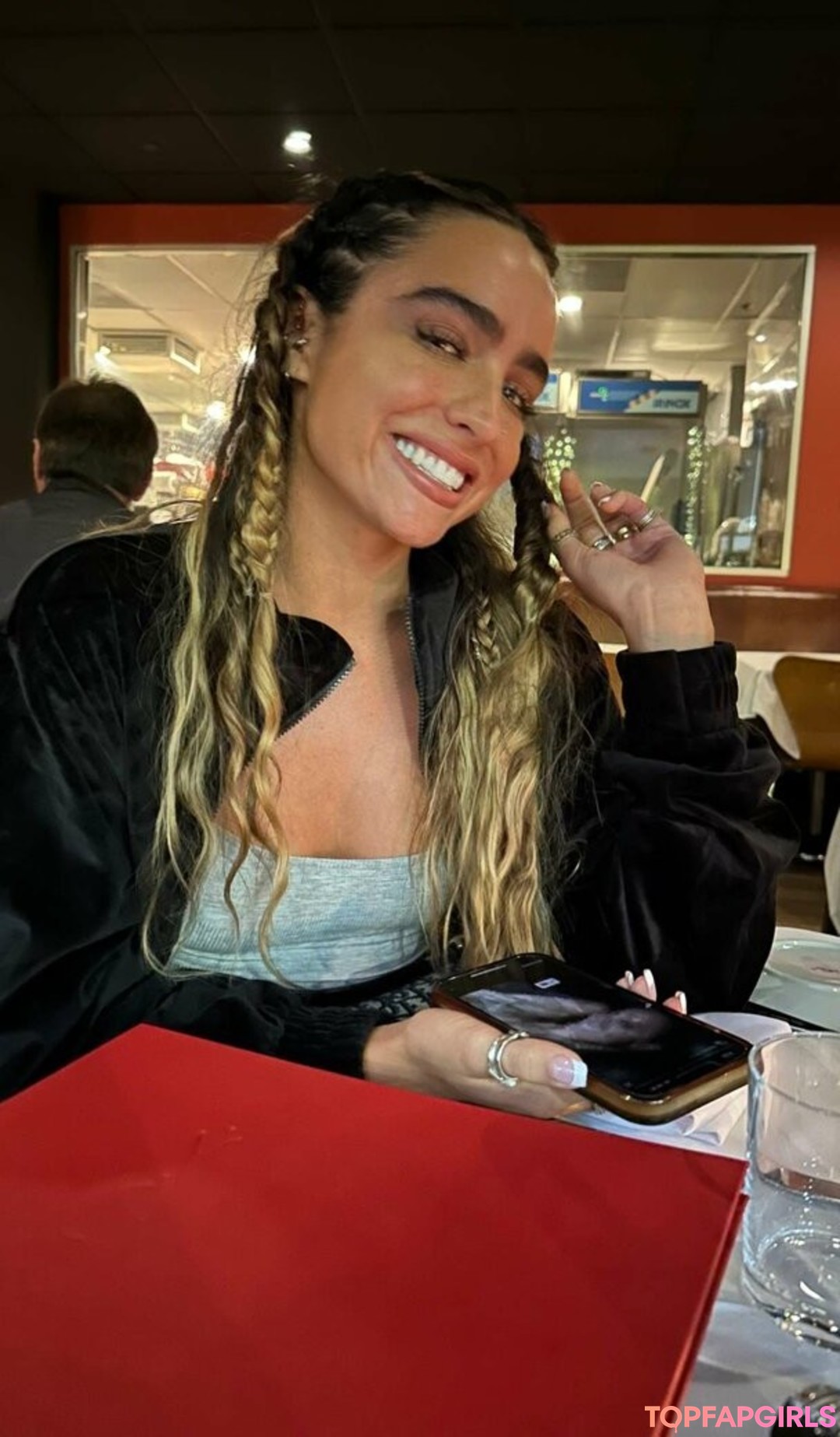 Foto di nudo di fuga di OnlyFans di Sommer Ray #1764
