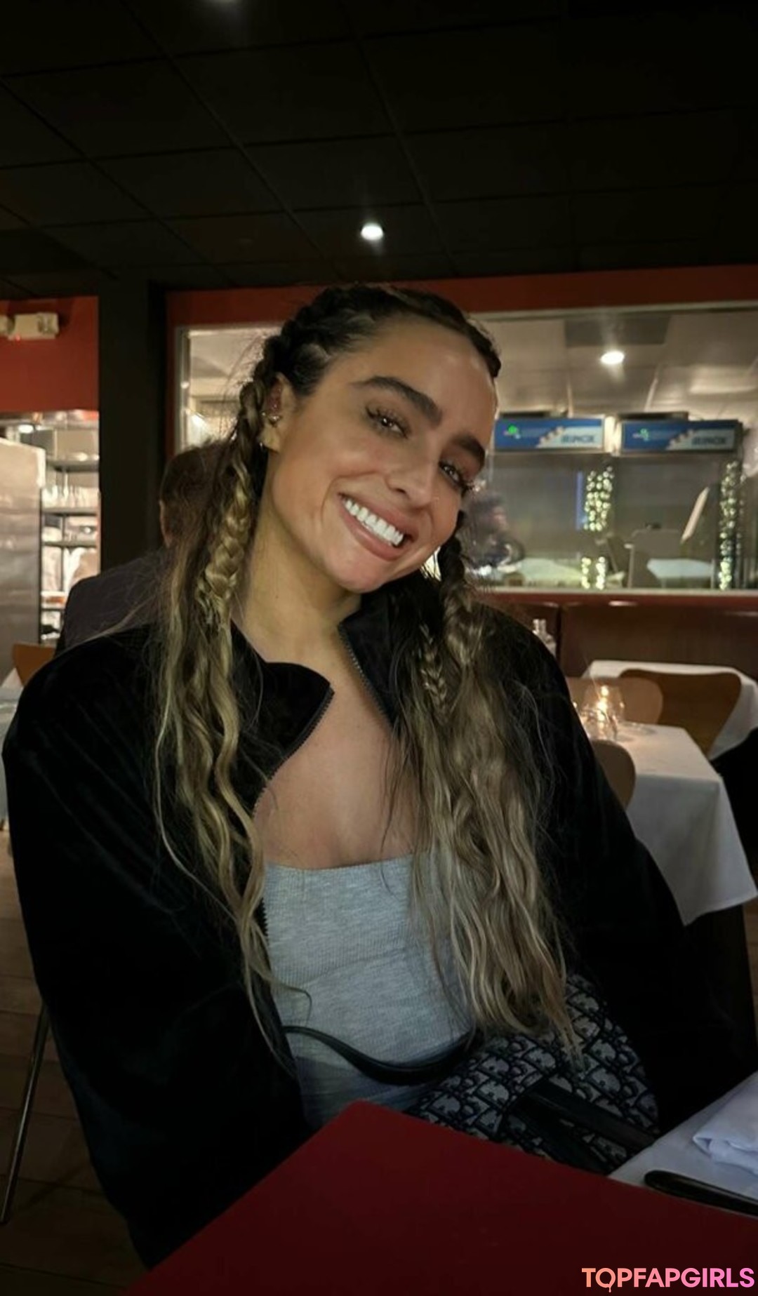 Foto di nudo di fuga di OnlyFans di Sommer Ray #1770