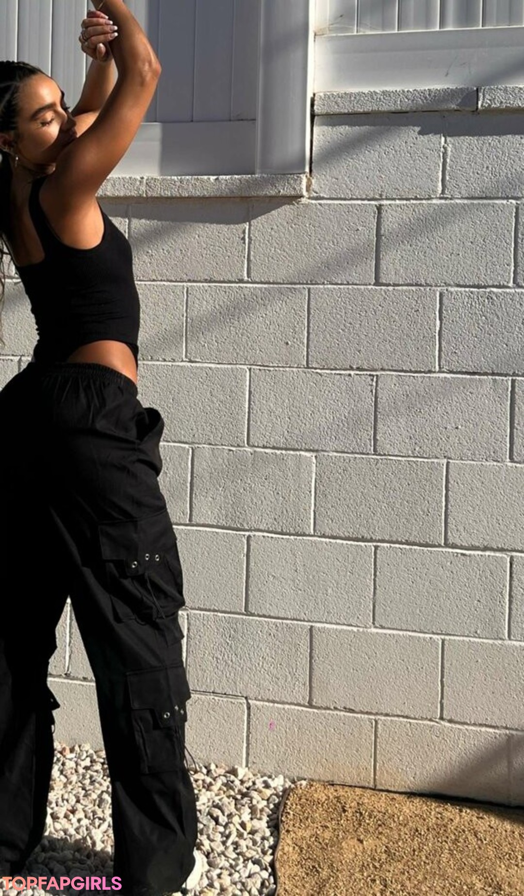 Foto di nudo di fuga di OnlyFans di Sommer Ray #1811