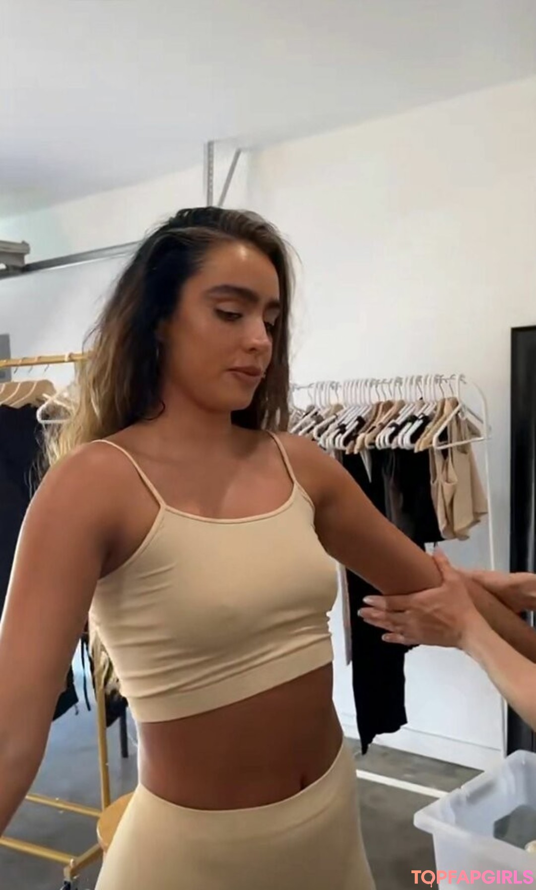 Foto di nudo di fuga di OnlyFans di Sommer Ray #1839