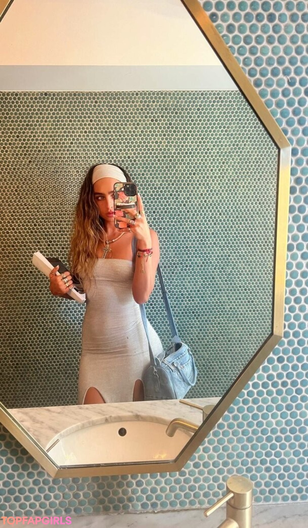 Foto di nudo di fuga di OnlyFans di Sommer Ray #1865