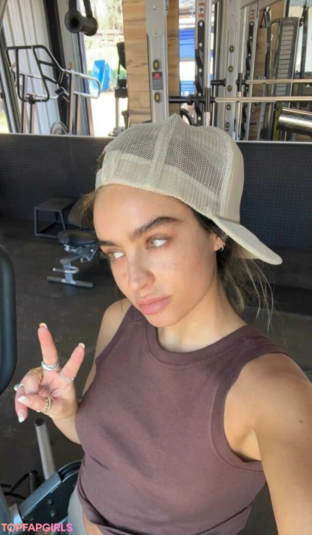 Foto di nudo di fuga di OnlyFans di Sommer Ray #1889