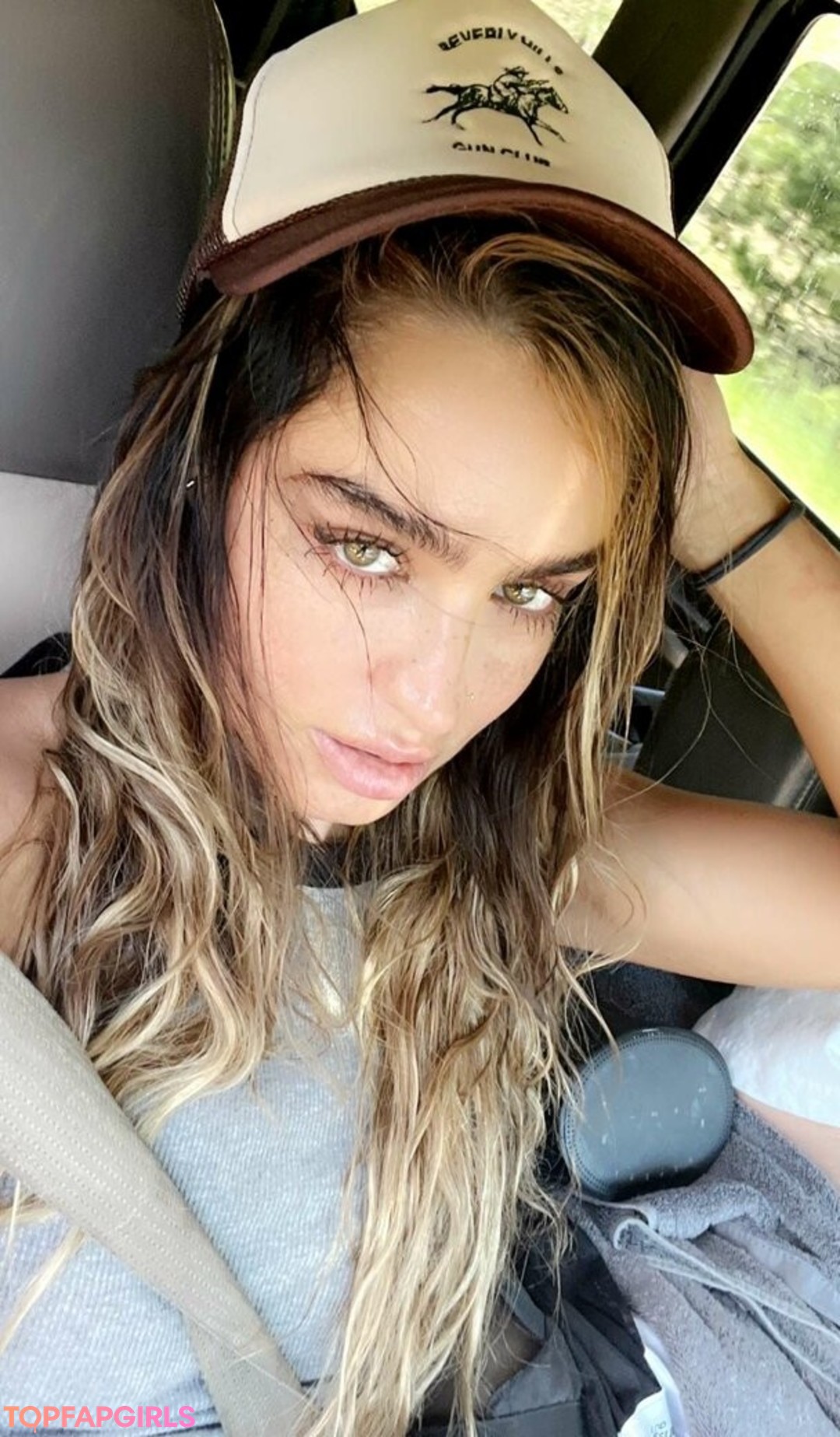 Foto di nudo di fuga di OnlyFans di Sommer Ray #1895