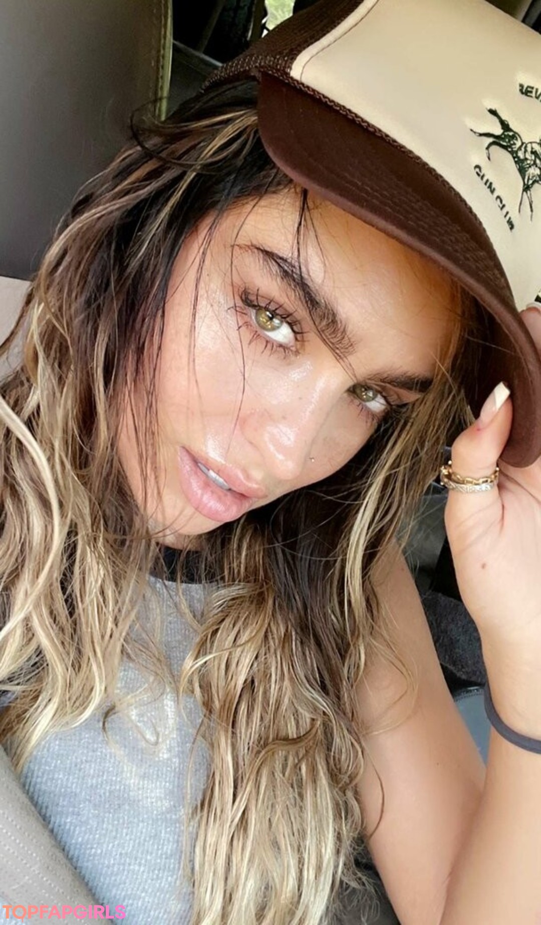 Foto di nudo di fuga di OnlyFans di Sommer Ray #1896