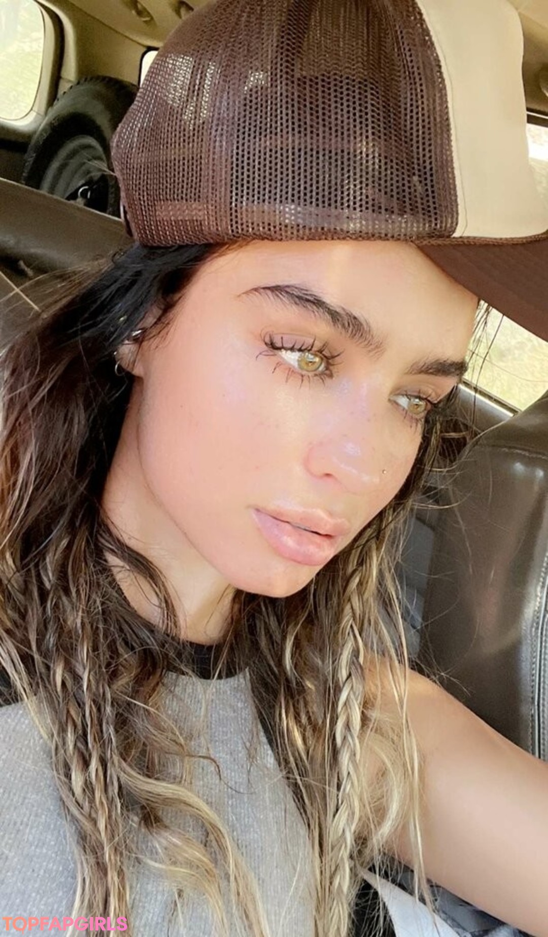 Foto di nudo di fuga di OnlyFans di Sommer Ray #1906