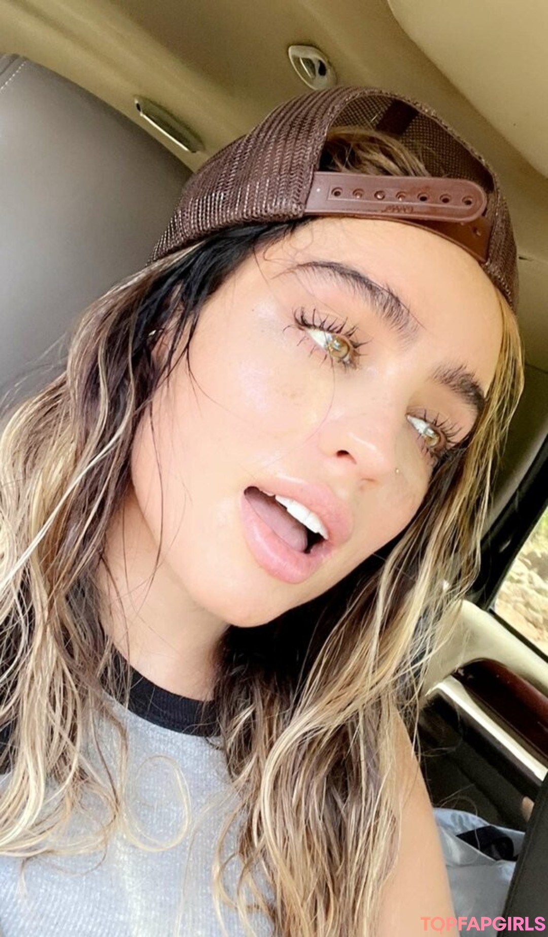 Foto di nudo di fuga di OnlyFans di Sommer Ray #1917