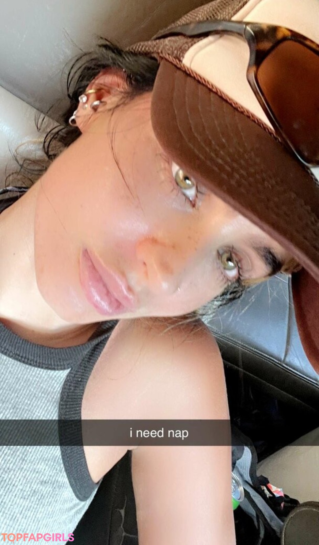 Foto di nudo di fuga di OnlyFans di Sommer Ray #1948
