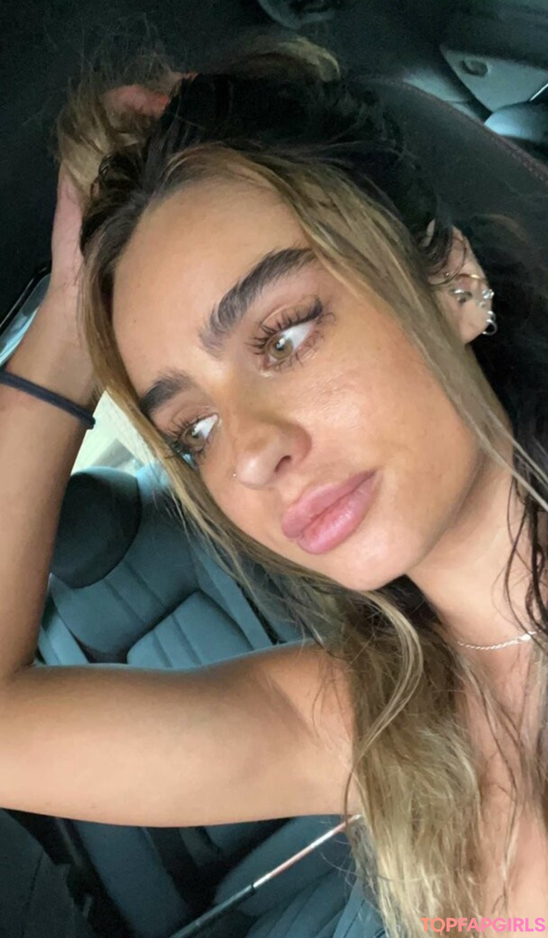 Foto di nudo di fuga di OnlyFans di Sommer Ray #1969
