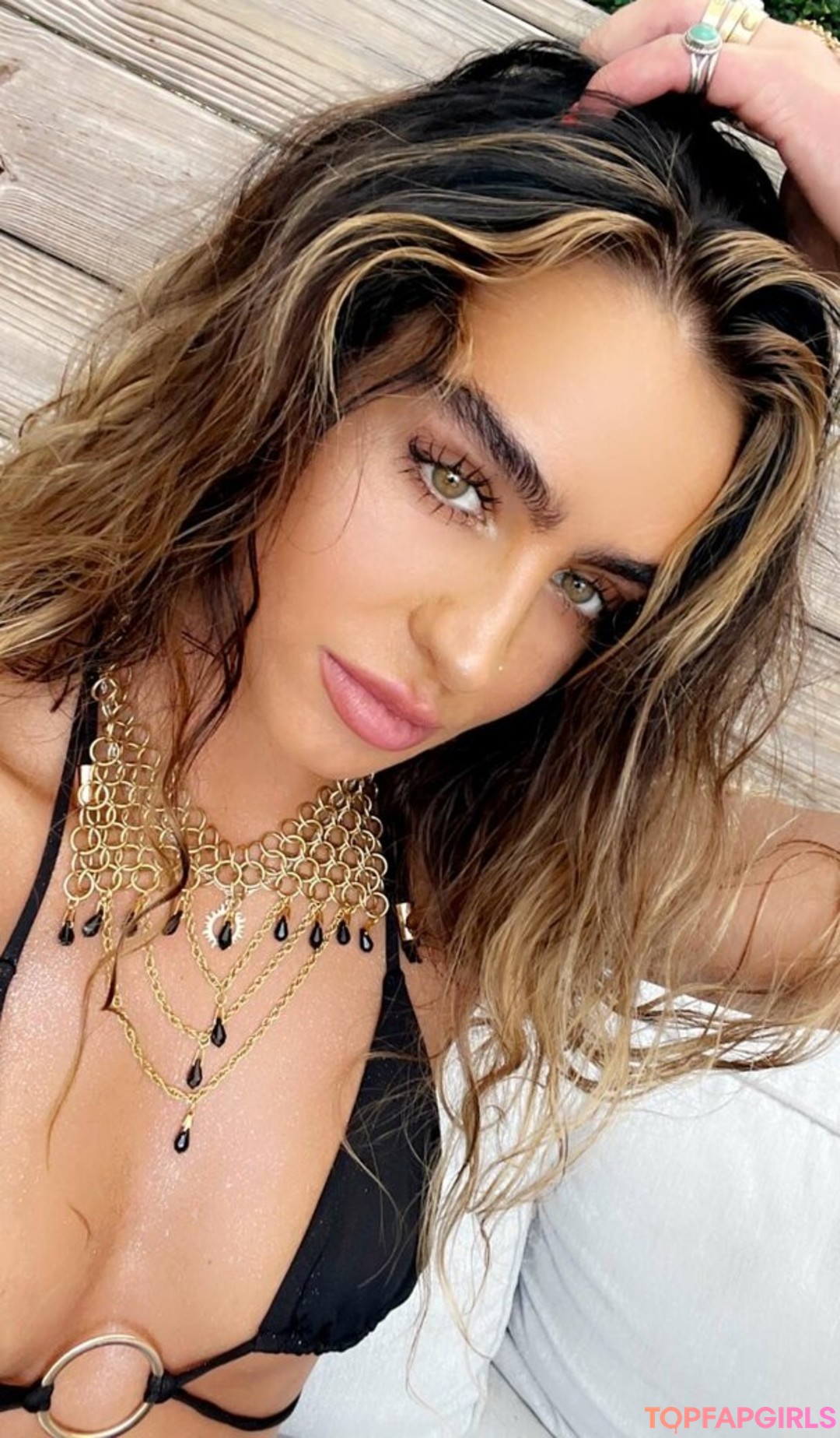Foto di nudo di fuga di OnlyFans di Sommer Ray #1977