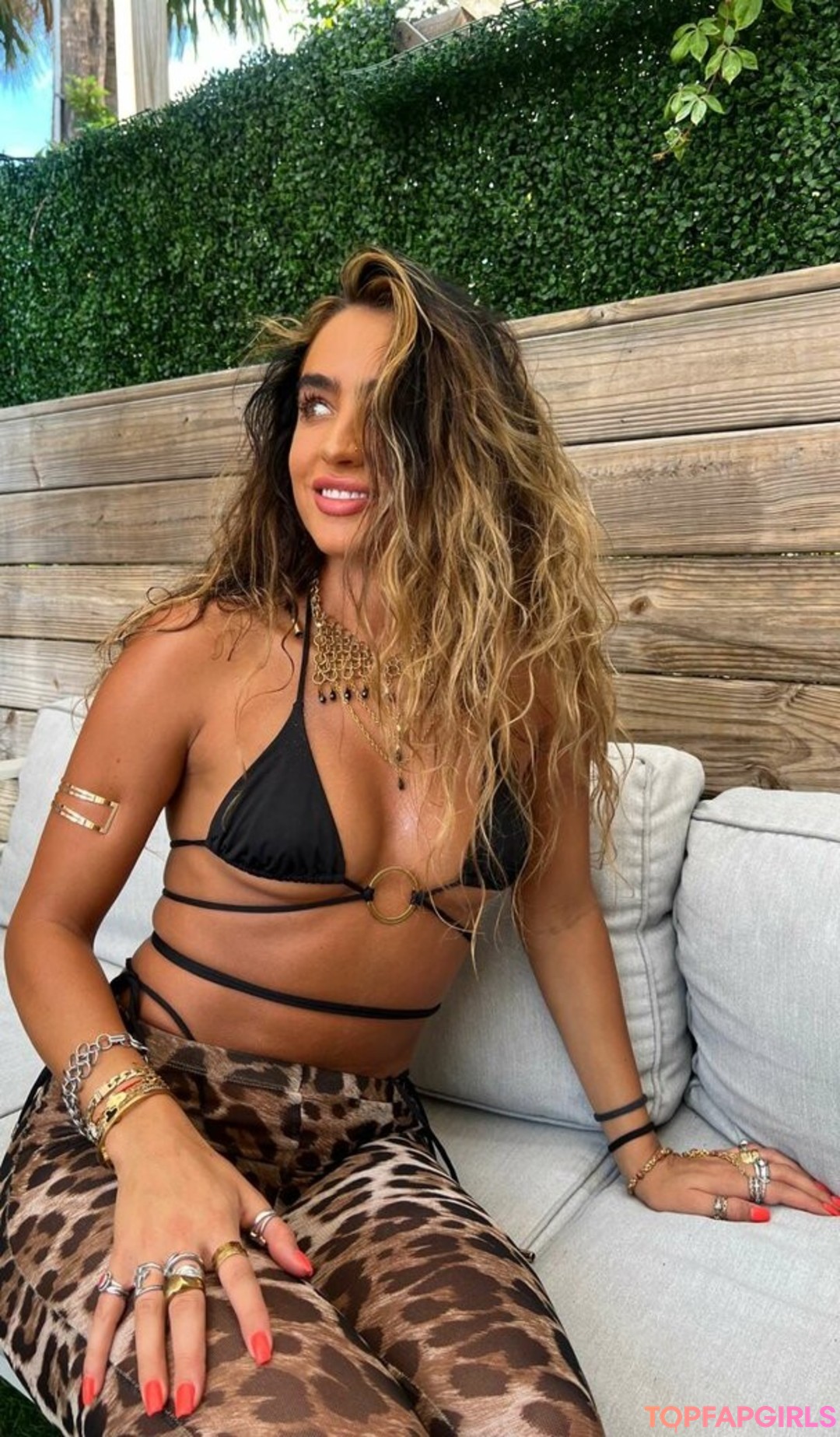 Foto di nudo di fuga di OnlyFans di Sommer Ray #1979