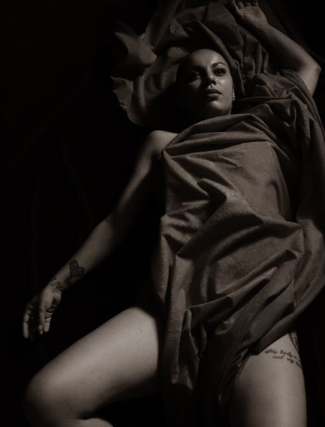 Foto di nudo di fuga di OnlyFans di Marija Barbulovic