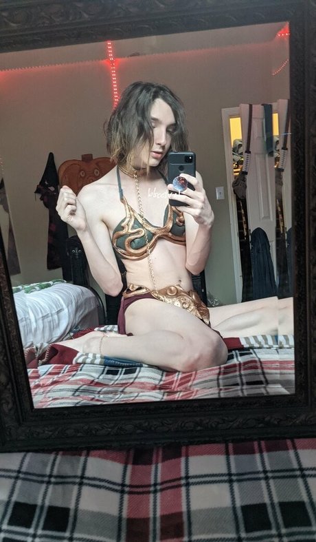 Foto di nudo di fuga di OnlyFans di Bisectual