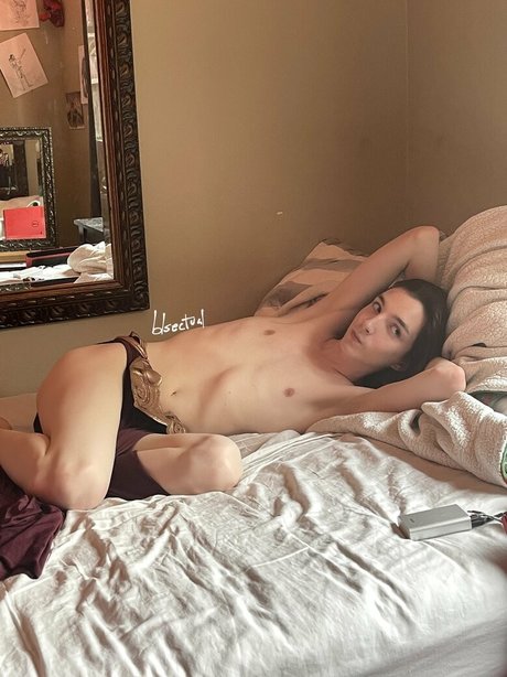 Foto di nudo di fuga di OnlyFans di Bisectual