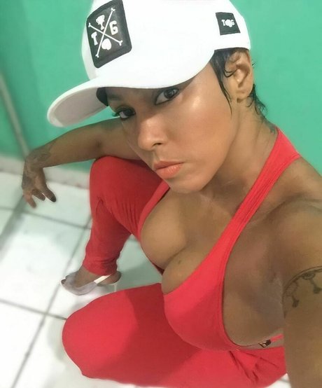 Foto di nudo di fuga di OnlyFans di Rosiane Pinheiro